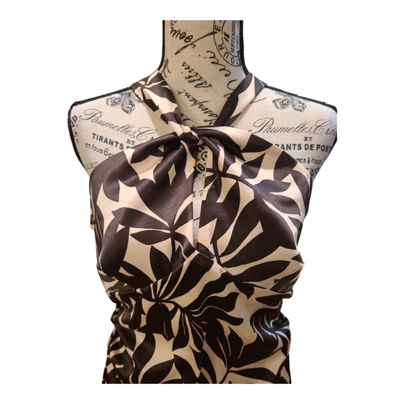 Donna Ricco Sz 10 Dress - Picture 3 of 8